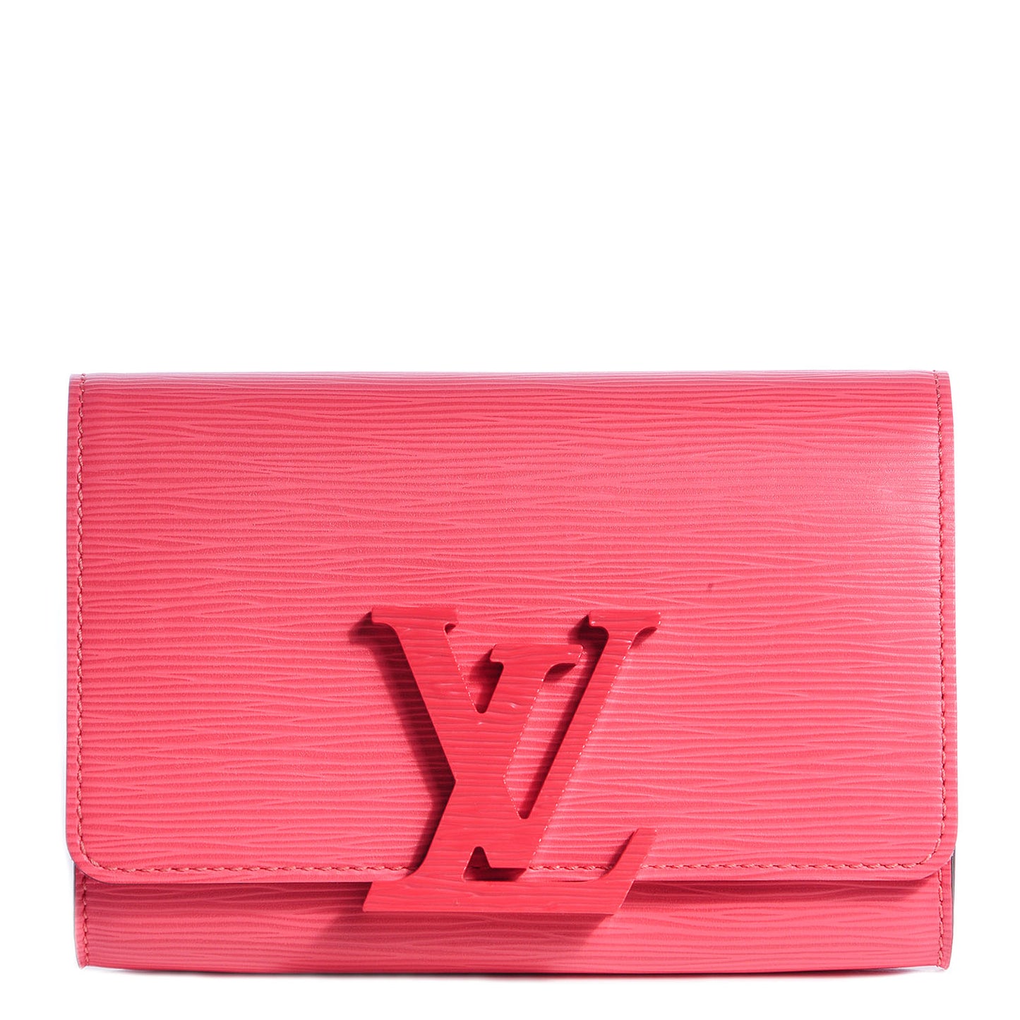Epi Louise Strap PM Corail