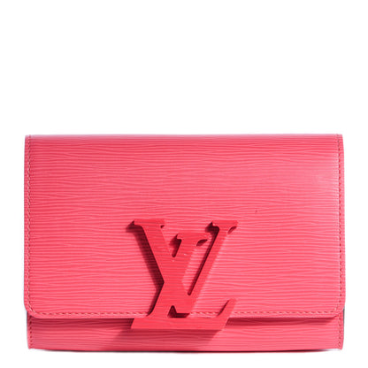 Louis Vuitton Epi Louise Strap PM Corail 1 of 7