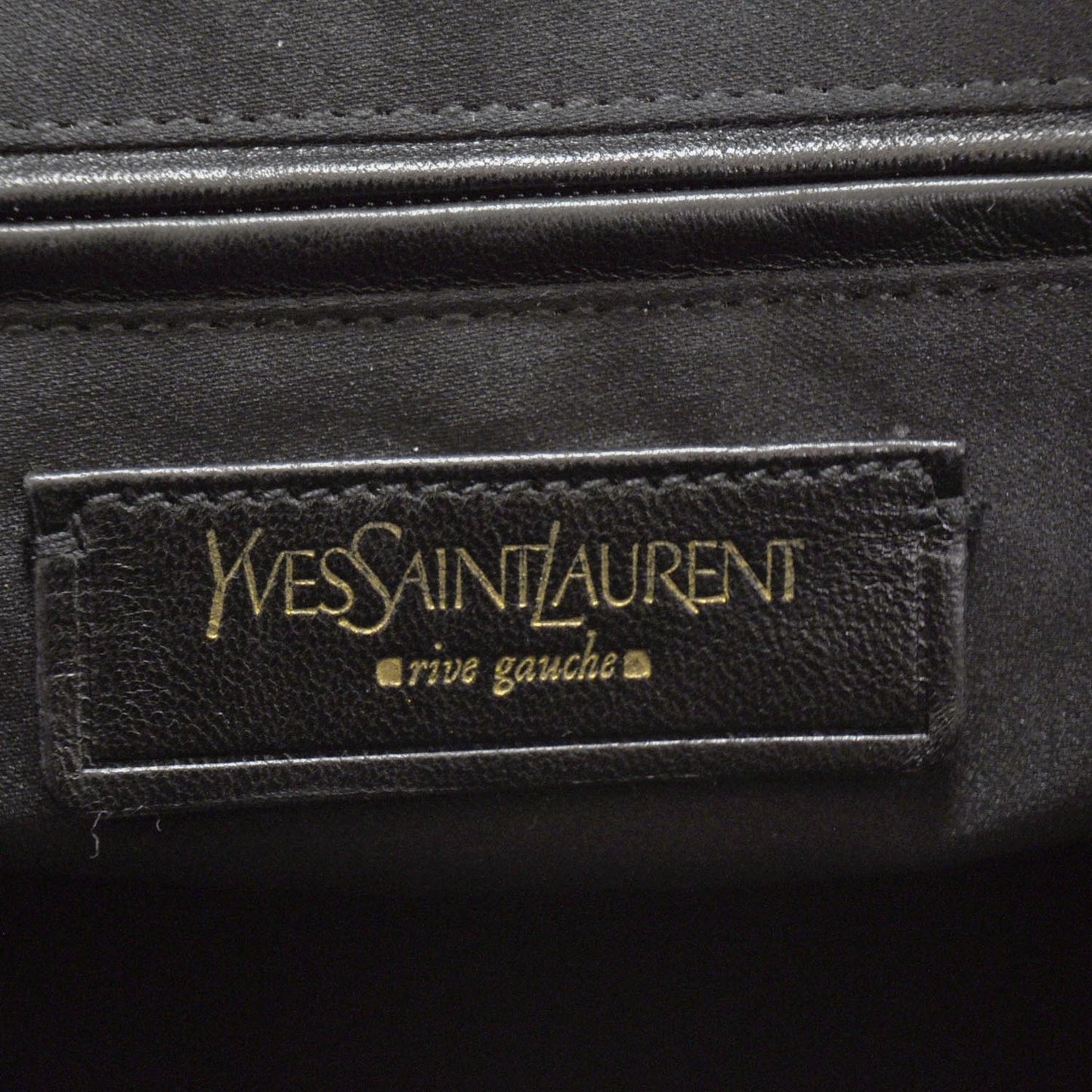 Patent Medium Muse Black
