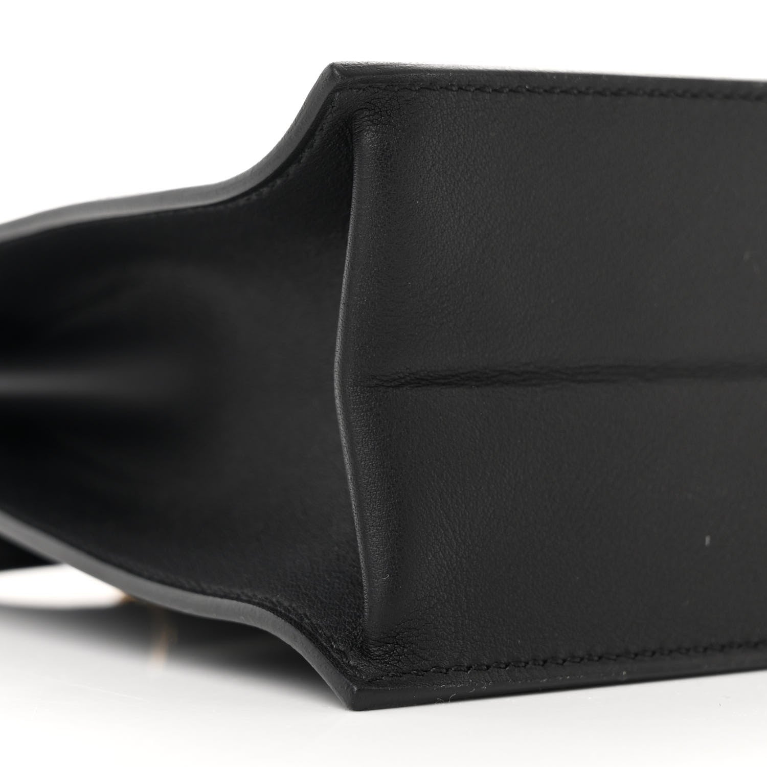 Hermes Swift Kelly Danse II Belt Bag Black 9 of 11
