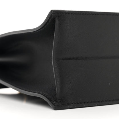 Hermes Swift Kelly Danse II Belt Bag Black 9 of 11
