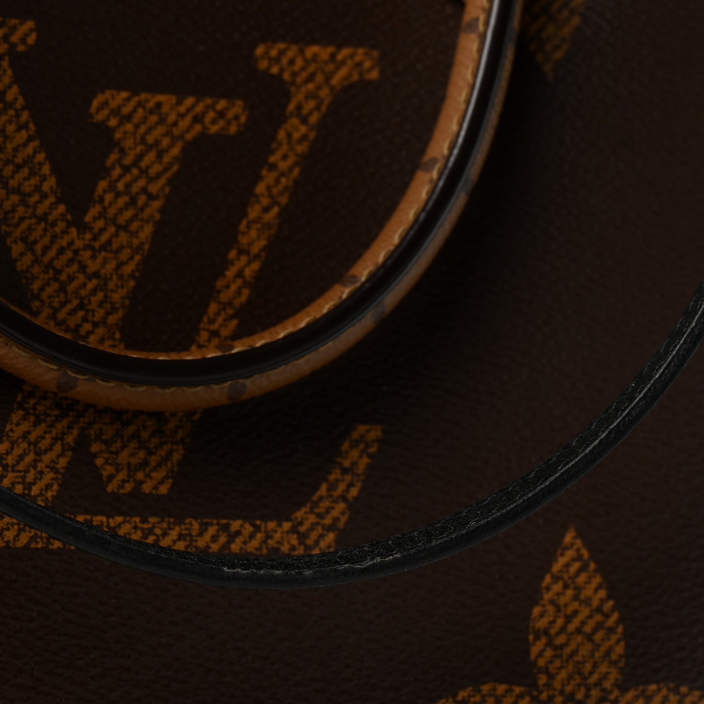 Reverse Monogram Giant Onthego MM