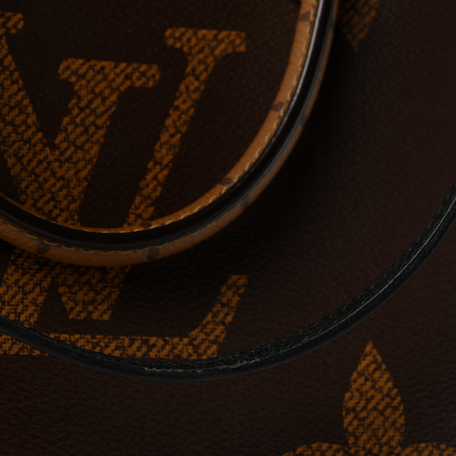Louis Vuitton Reverse Monogram Giant Onthego MM 9 of 9