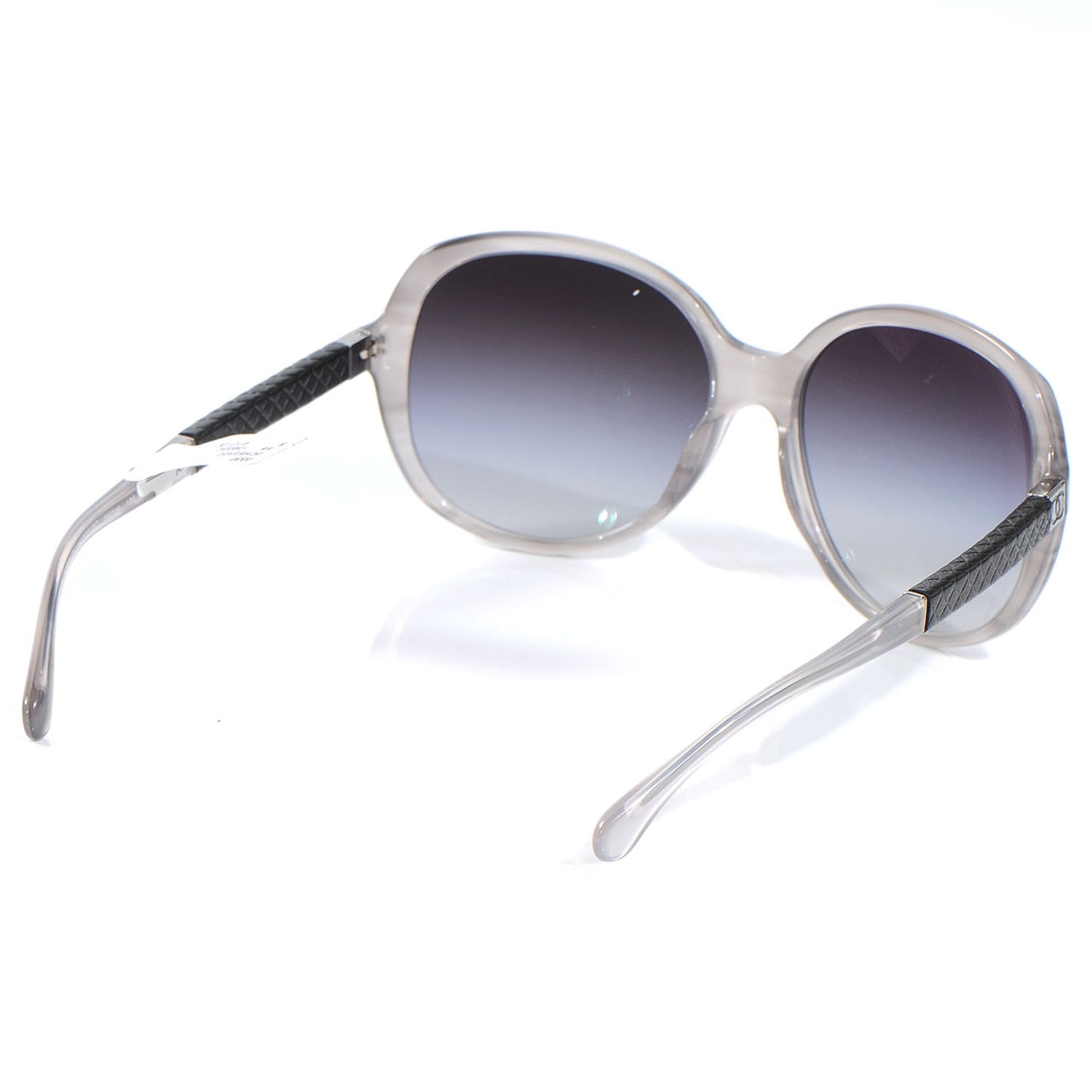 Quilted CC Sunglasses 5232 Q Grey