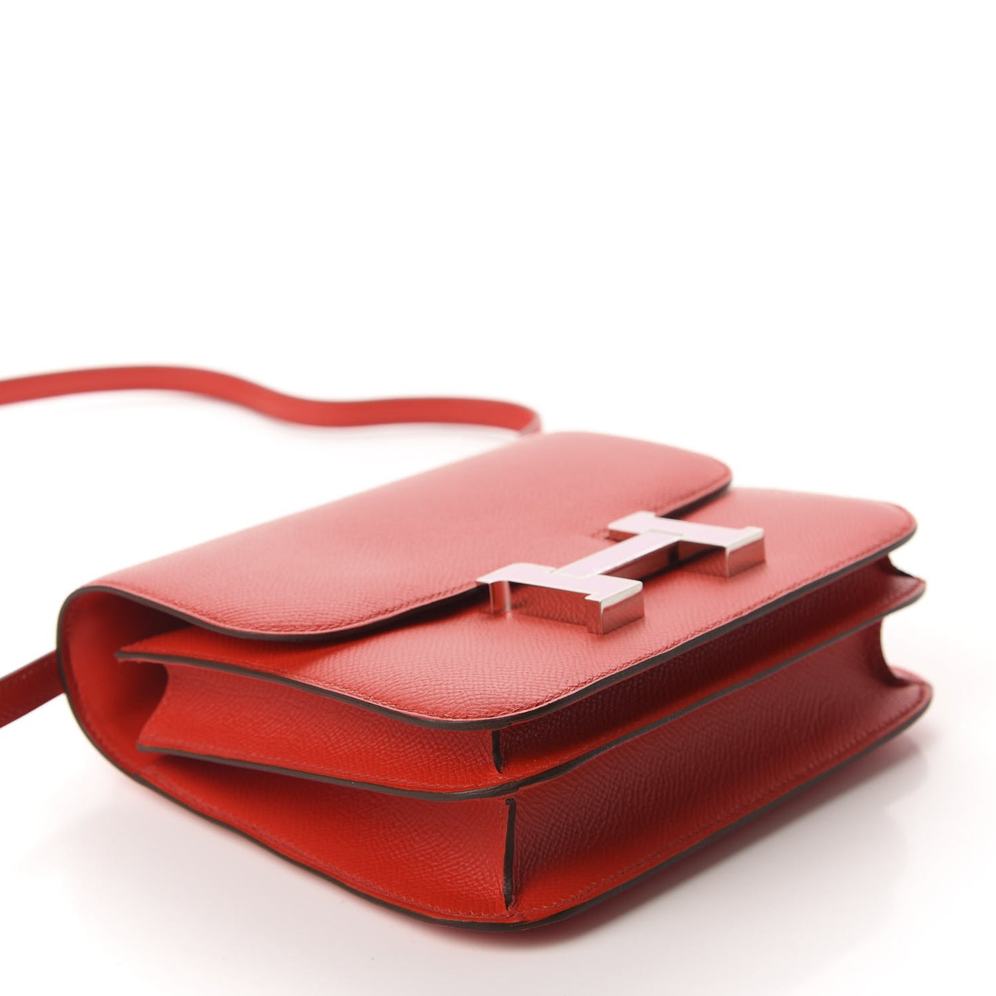 Epsom Enamel Constance 18 Rouge de Coeur Mauve Sylvestre