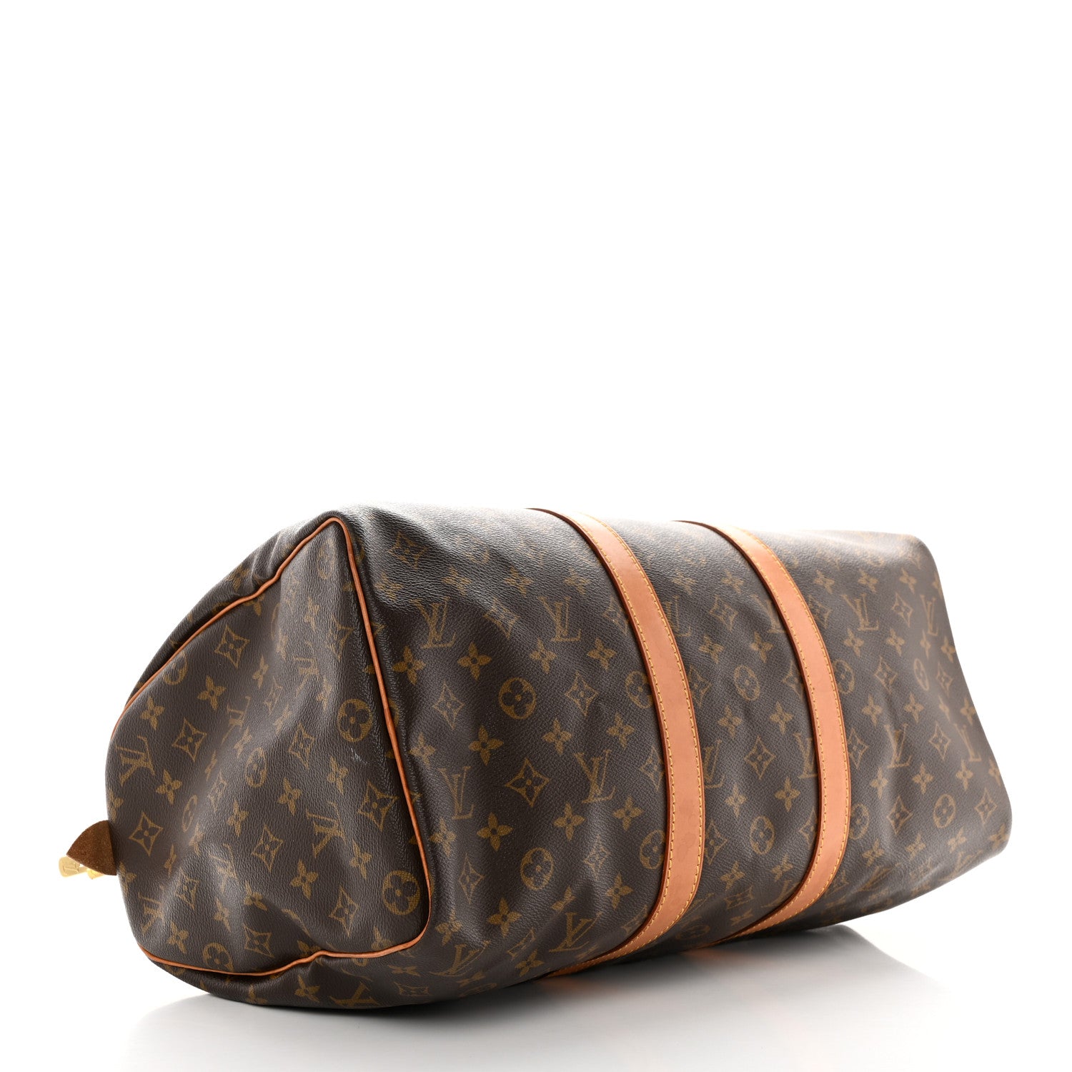 Louis Vuitton Monogram Keepall 45 3 of 15