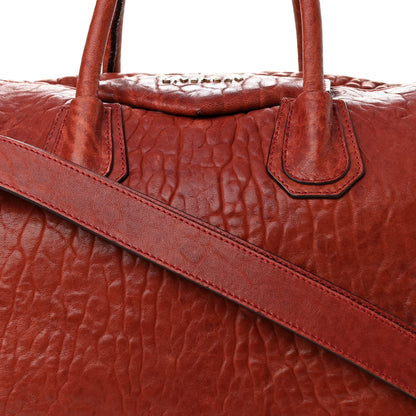 Givenchy Pebbled Lambskin Large Soft Antigona Brick 8 of 17