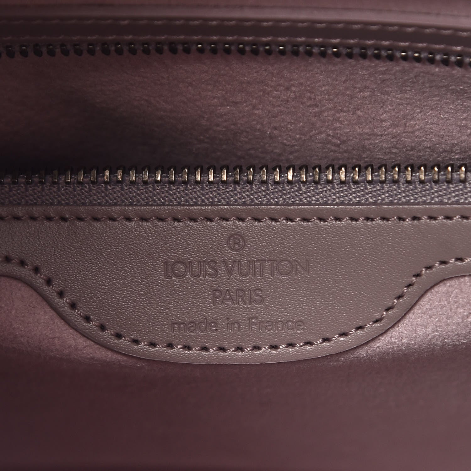 Louis Vuitton Epi Verseau Lilac 8 of 9