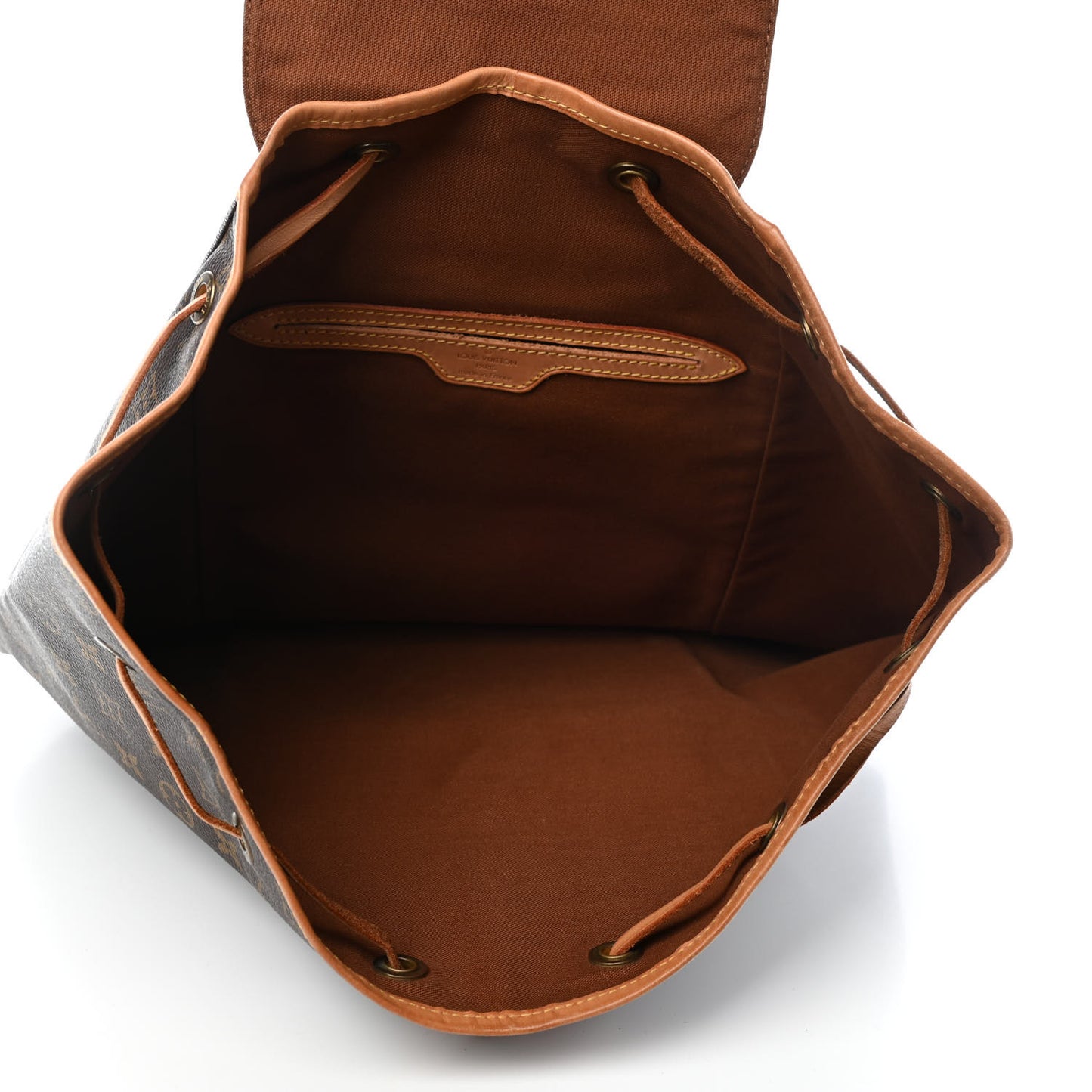 Monogram Montsouris GM Backpack