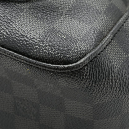 Louis Vuitton Damier Graphite Josh Backpack 10 of 14