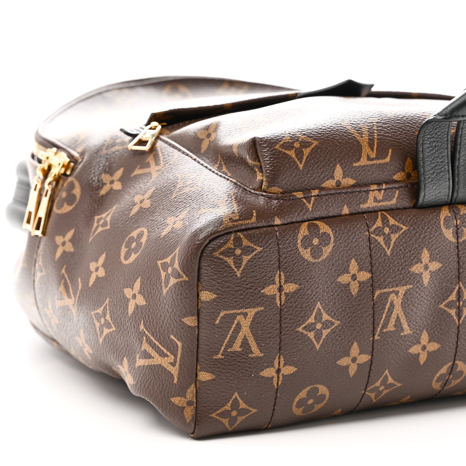 Louis Vuitton Monogram Palm Springs Backpack MM 8 of 9