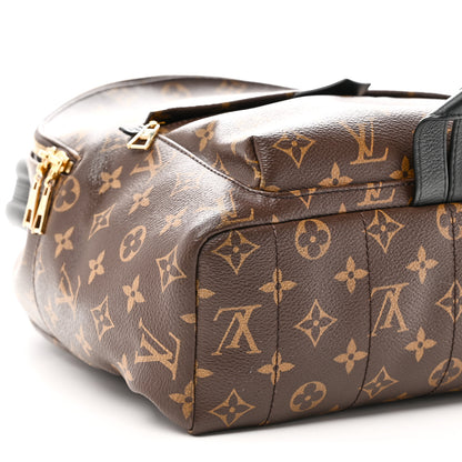 Louis Vuitton Monogram Palm Springs Backpack MM 8 of 9