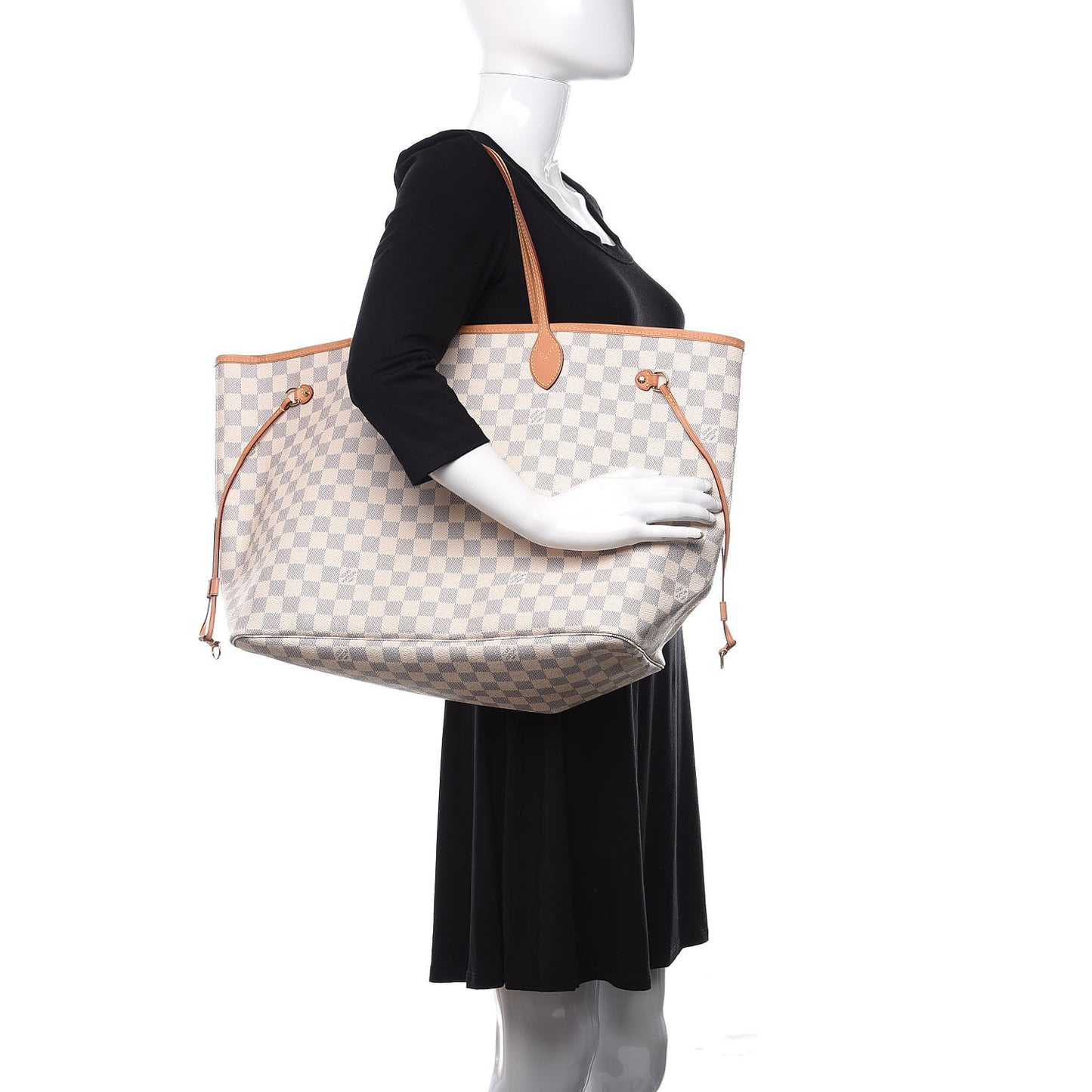 Damier Azur Neverfull GM
