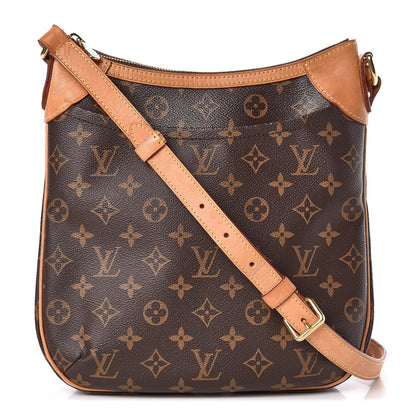 Louis Vuitton Monogram Odeon PM 1 of 12
