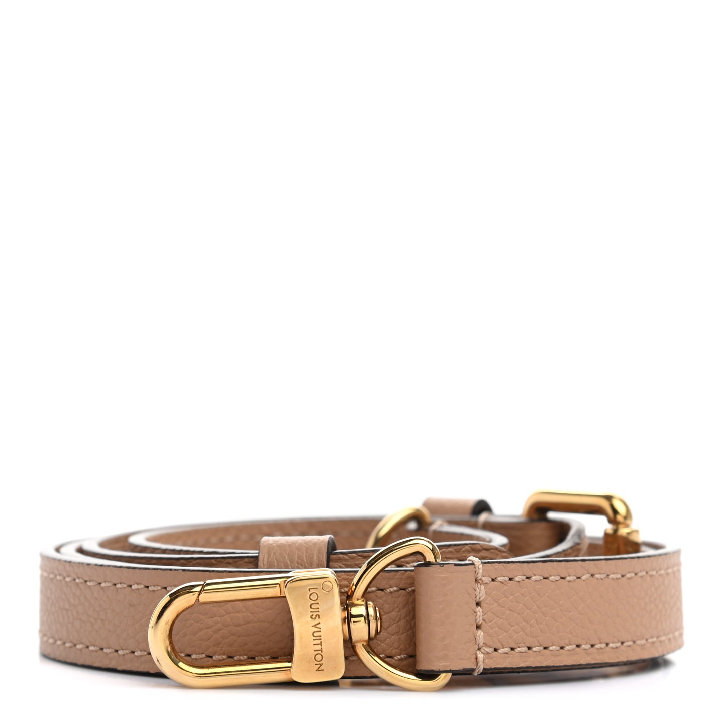 Calfskin Pochette Metis Shoulder Strap Tourterelle