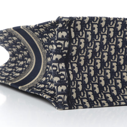 Christian Dior Oblique Book Tote Blue Multicolor 9 of 10
