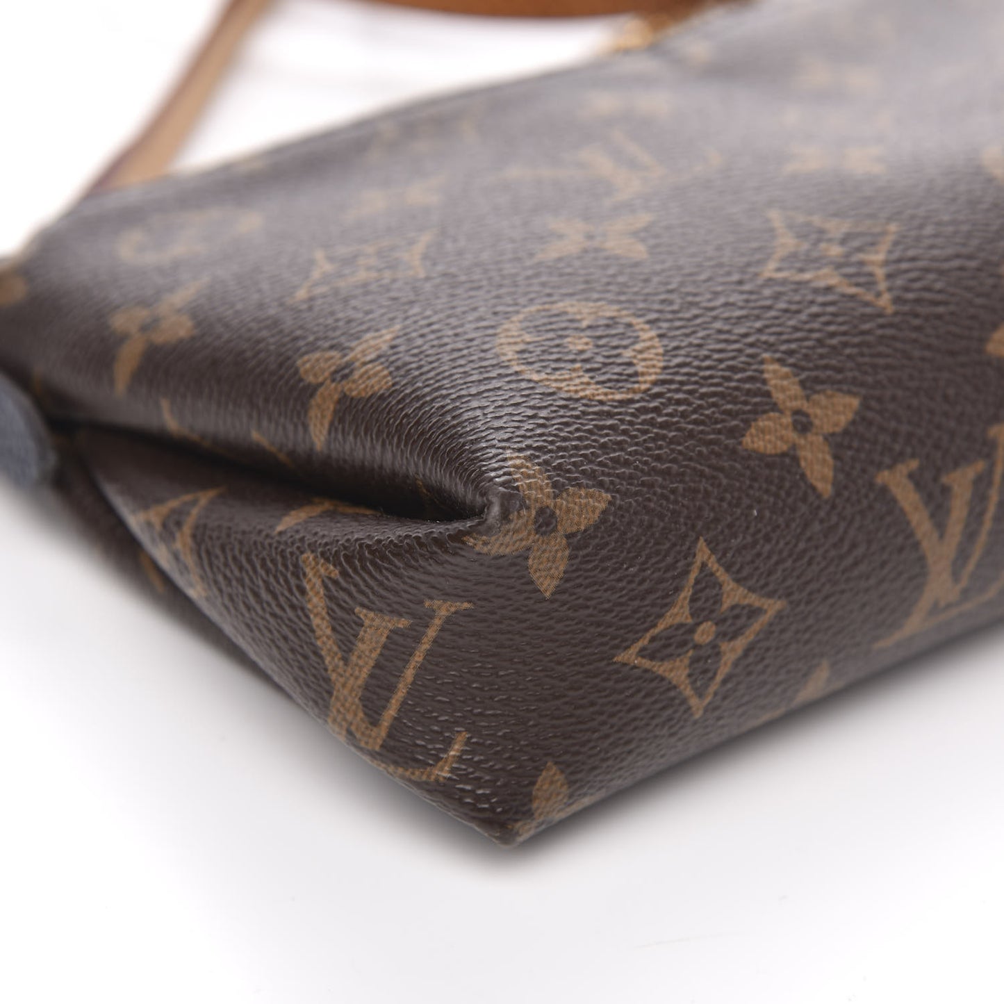 Monogram Pallas Clutch Blue Marine