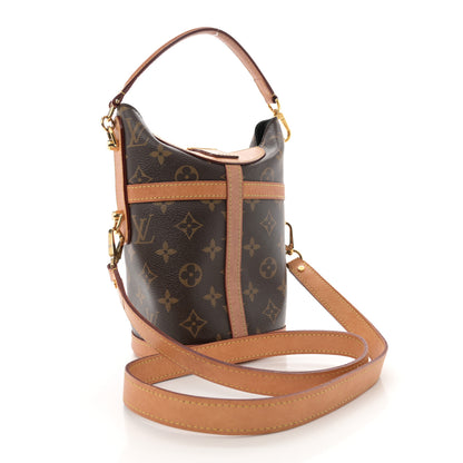 Louis Vuitton Monogram Duffle Bag 3 of 14