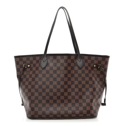 Louis Vuitton Damier Ebene Neo Neverfull MM 1 of 17