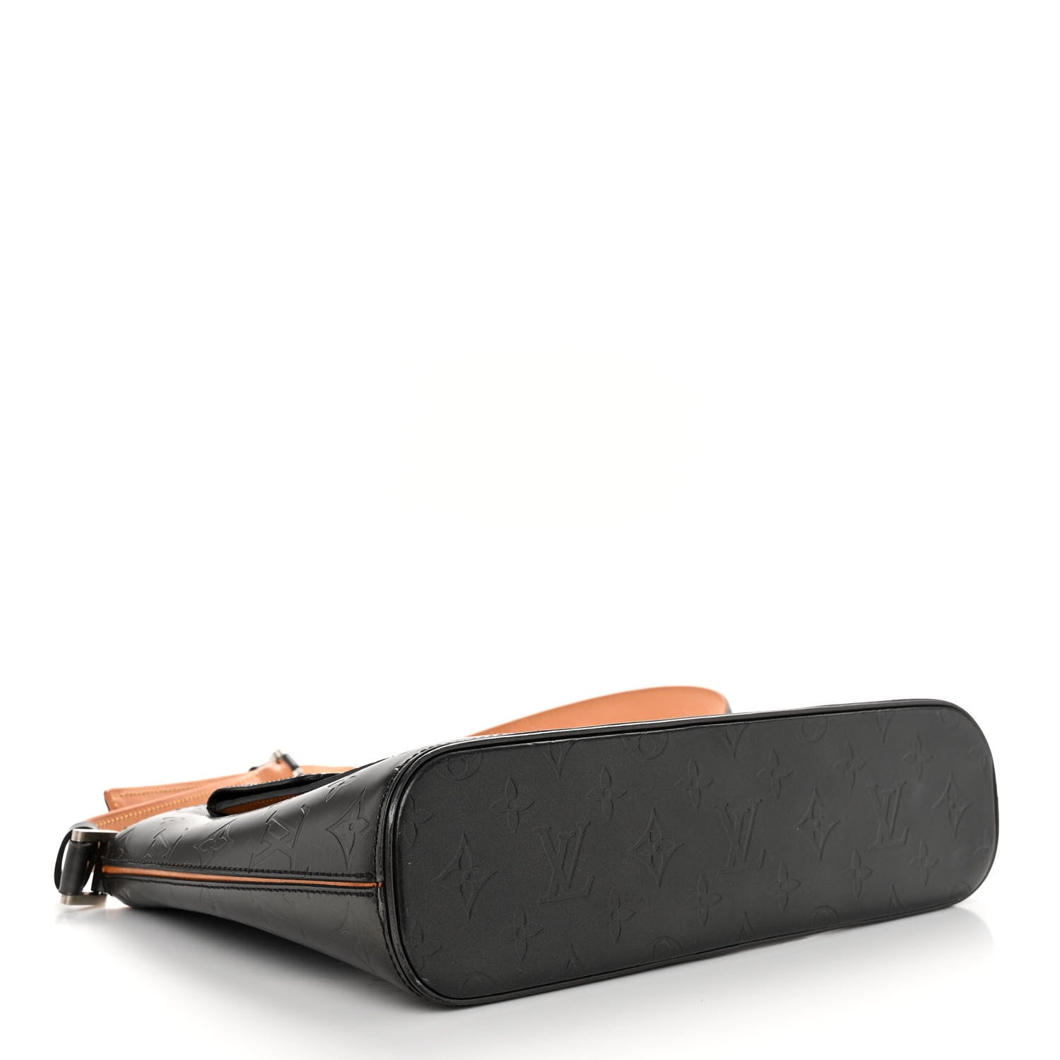 Louis Vuitton Mat Monogram Allston Black 4 of 10