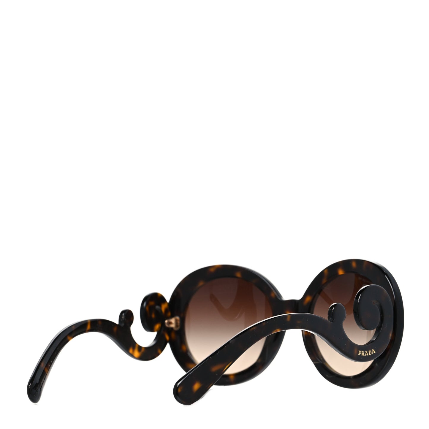 Baroque Sunglasses SPR 27N Tortoise