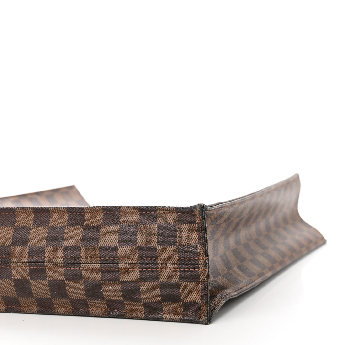 Damier Ebene Sac Plat