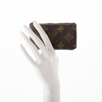 Louis Vuitton Monogram Key Pouch 2 of 6