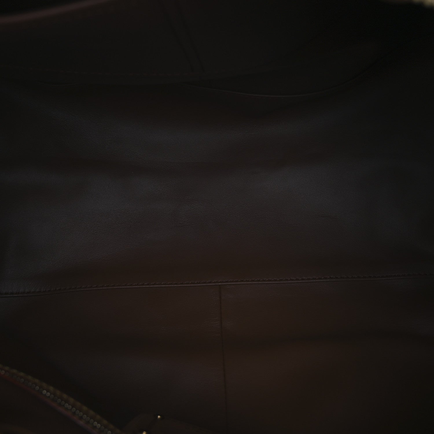 Louis Vuitton Calfskin Monogram Speedy P9 Bandouliere 40 Agate 10 of 21