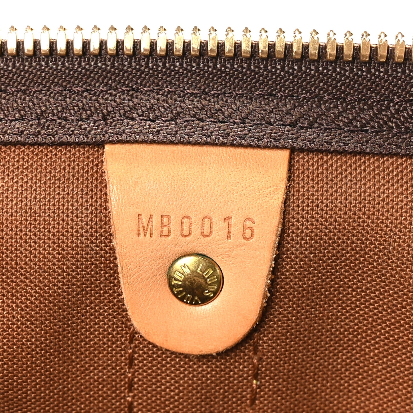 Monogram Keepall 50