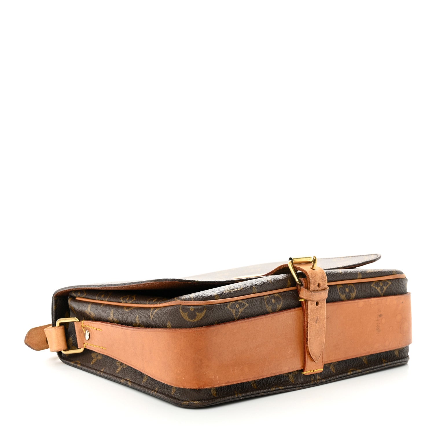 Louis Vuitton Monogram Cartouchiere 22 4 of 17