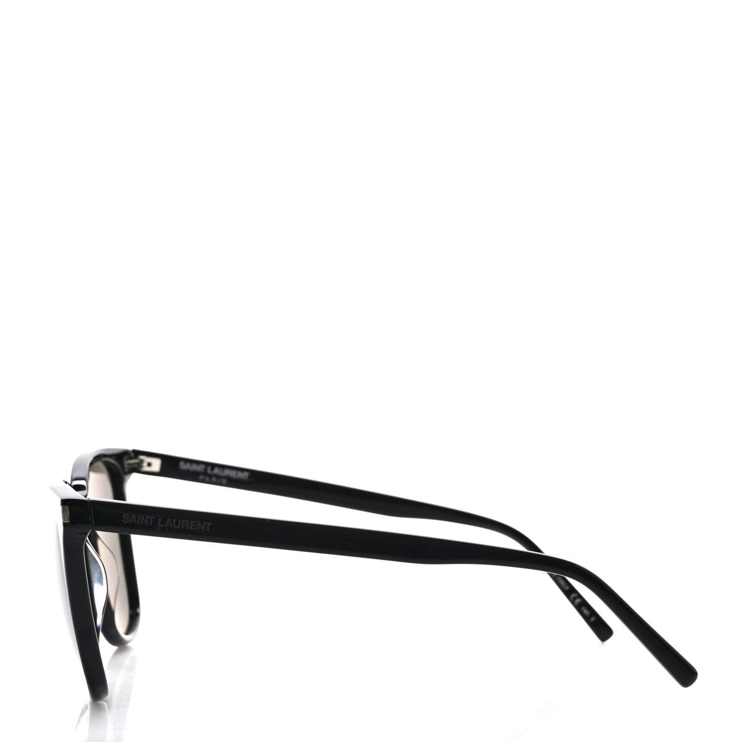 Acetate SL94 Sunglasses Black