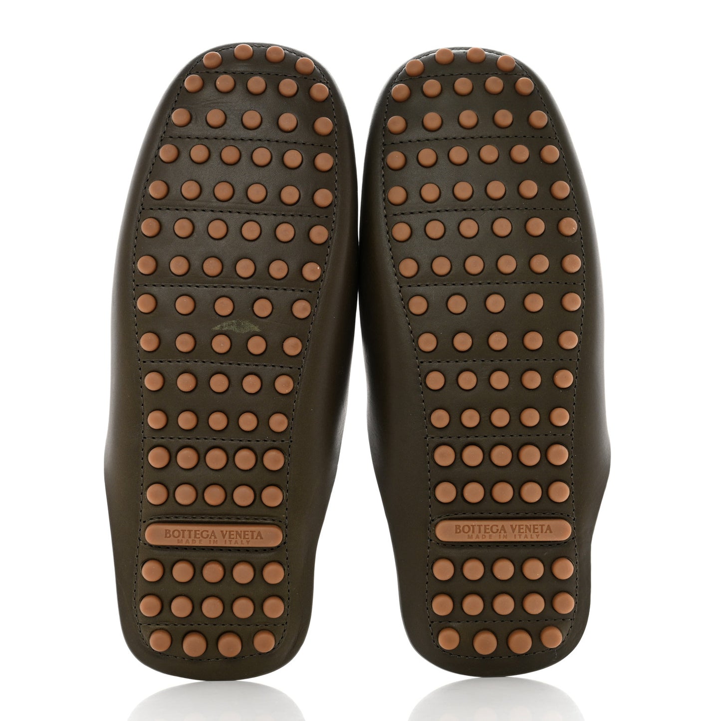 Nappa Intrecciato Mens Mule Flats 39