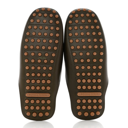 Bottega Veneta Nappa Intrecciato Mens Mule Flats 39 5 of 8