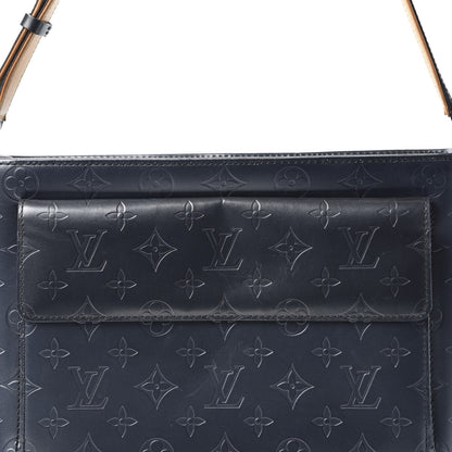 Louis Vuitton Mat Monogram Allston Blue 11 of 11