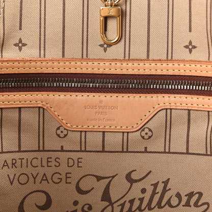 Louis Vuitton Monogram Neverfull GM 5 of 9