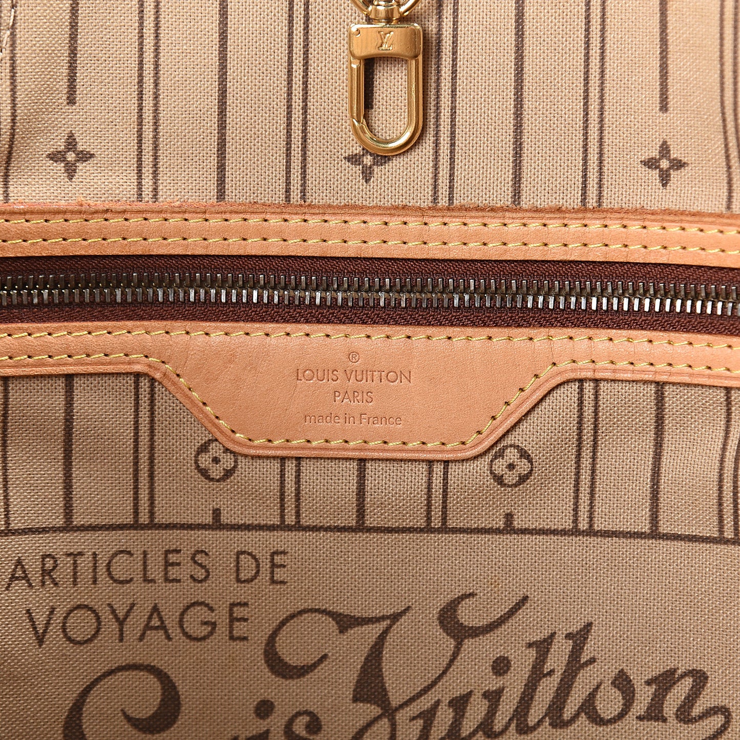 Monogram Neverfull GM