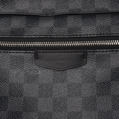 Louis Vuitton Damier Graphite Josh Backpack 6 of 7
