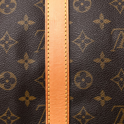Louis Vuitton Monogram Keepall 55 21 of 32
