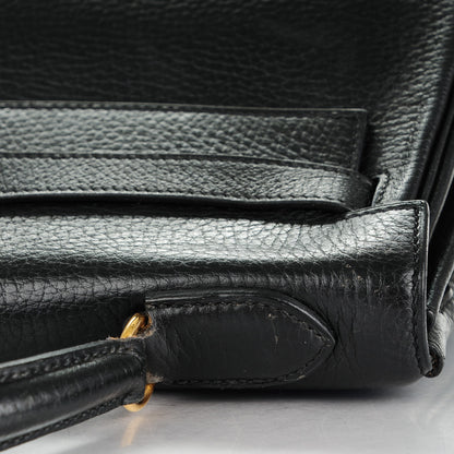 Hermes Ardennes Kelly Retourne 32 Black 14 of 30