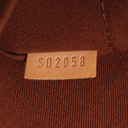 Louis Vuitton Monogram Palermo GM 8 of 8