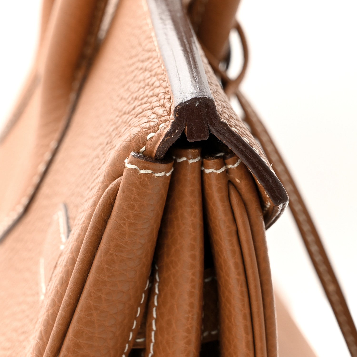 Hermes Togo Birkin 35 Gold 13 of 17
