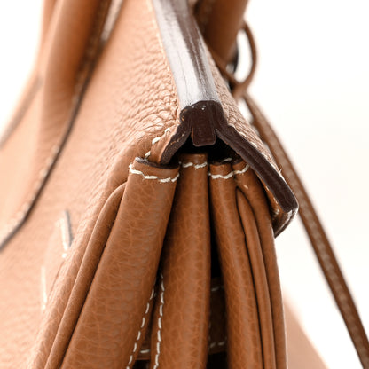 Hermes Togo Birkin 35 Gold 13 of 17