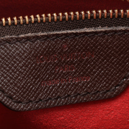 Louis Vuitton Damier Ebene Marais Bucket 23 6 of 12