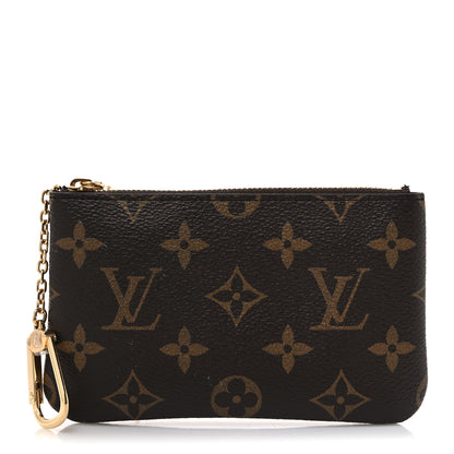 Louis Vuitton Monogram Key Pouch S 1 of 7