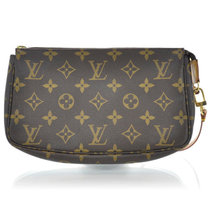 Louis Vuitton Monogram Pochette Accessories Bag 3 of 8