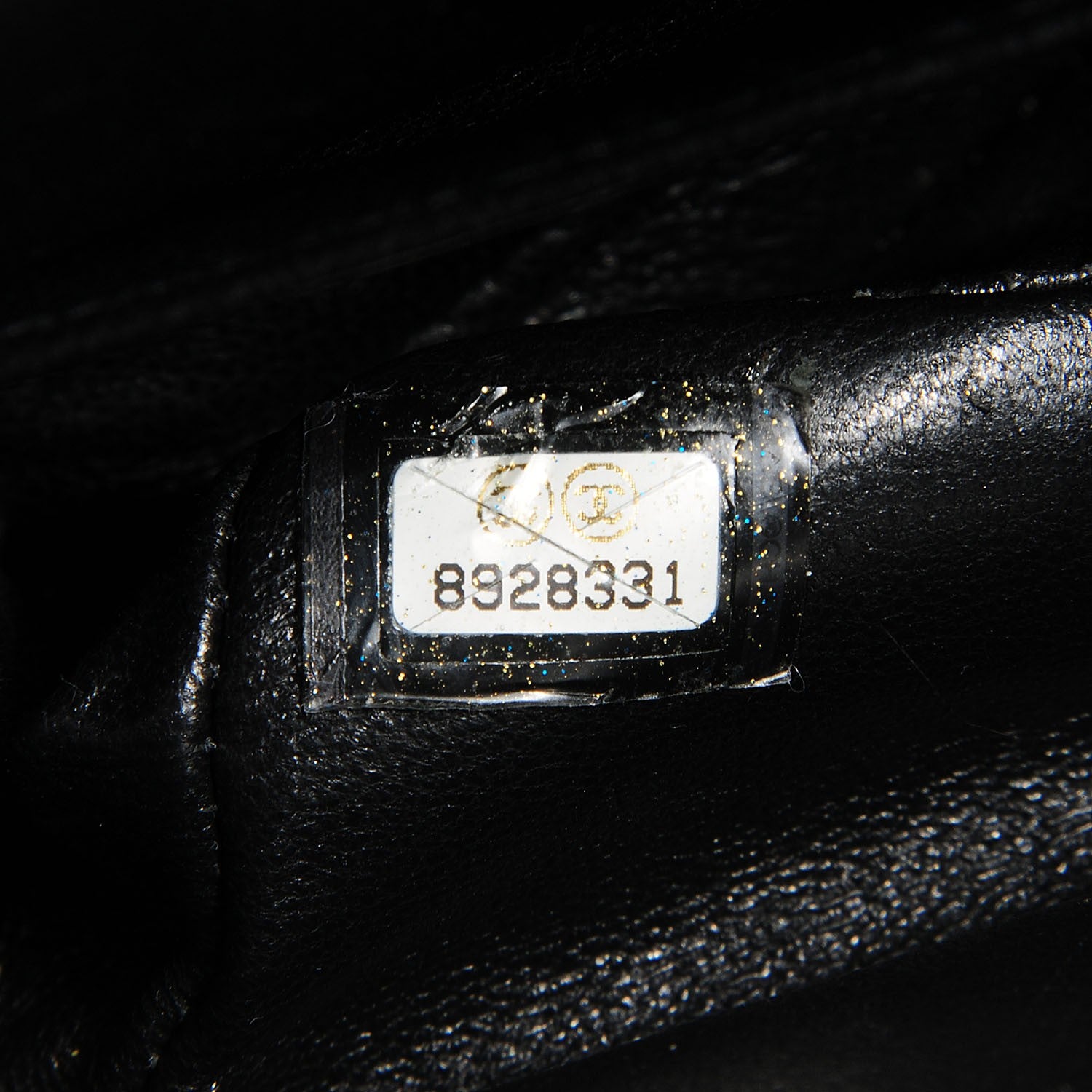 Chanel Caviar Quilted Small Double Flap Black 8 of 9