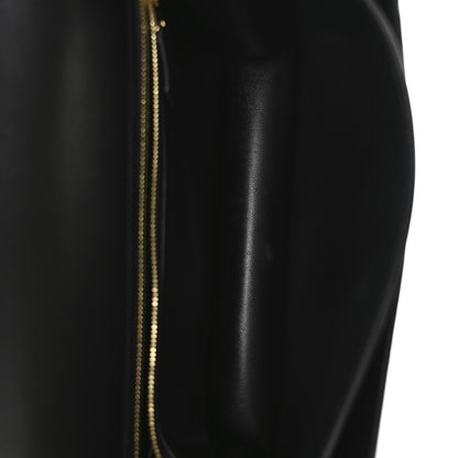 Hermes Ostrich Constance 24 Black 6 of 12