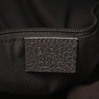 Gucci Monogram Medium Sukey Hobo Dark Brown 6 of 9