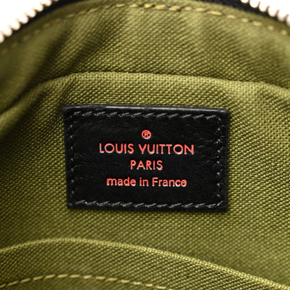 Louis Vuitton Monogram Petite Malle Soft Infrarouge 6 of 14