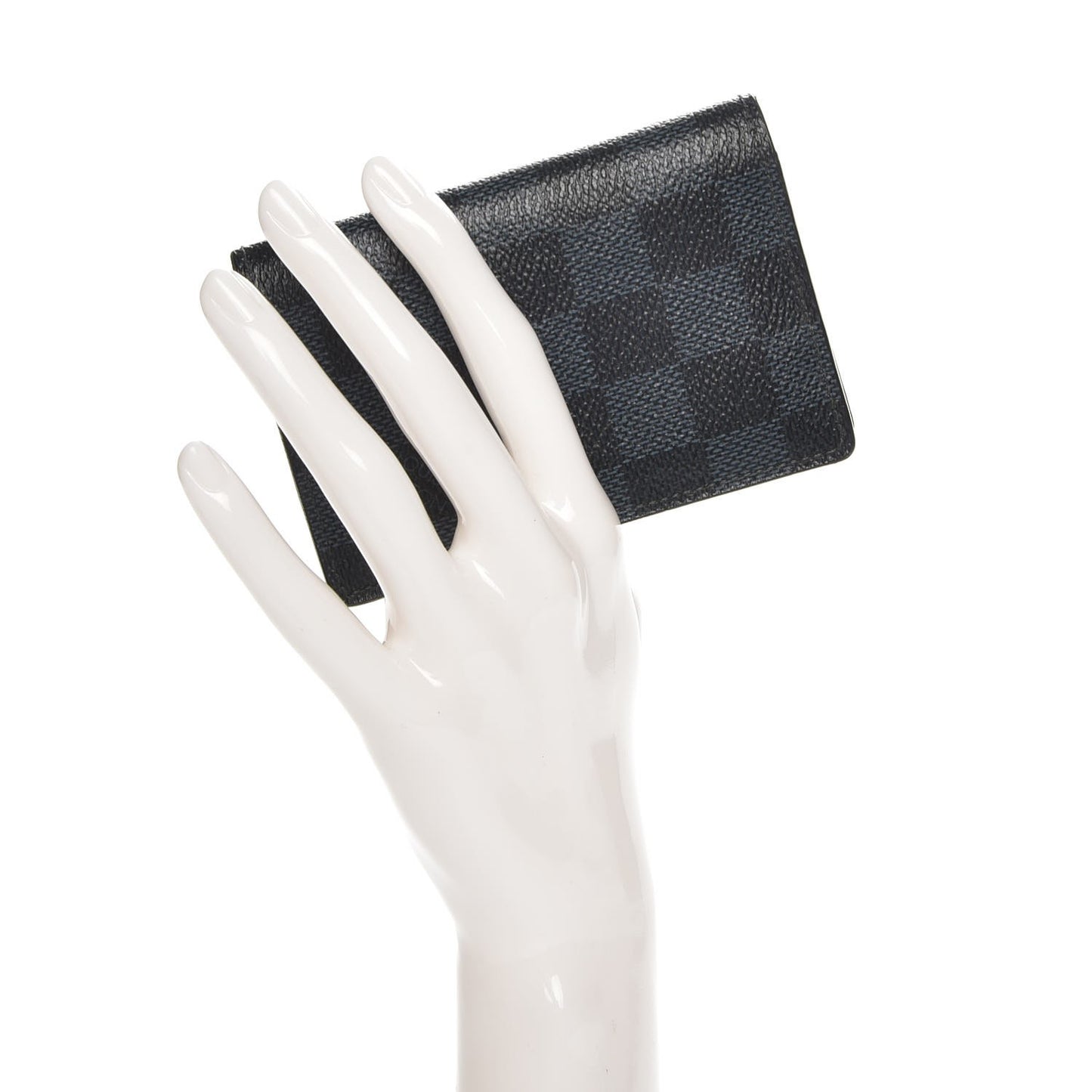 Damier Cobalt Pocket Organizer